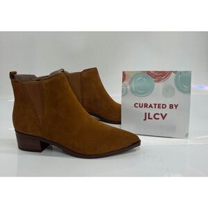 Marc Fisher Women's Mady Chelsea Boots - Medium Brown 7M